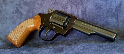 RARE ORIGINAL 1st GEN 1977 Colt Viper 4