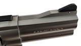 **OUTSTANDING** Holy Grail Smith and Wesson S&W 686 CS-1 CS1 US Customs 357 mag with iconic 3