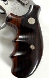 **OUTSTANDING** Holy Grail Smith and Wesson S&W 686 CS-1 CS1 US Customs 357 mag with iconic 3