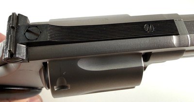 **OUTSTANDING** Holy Grail Smith and Wesson S&W 686 CS-1 CS1 US Customs 357 mag with iconic 3