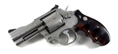 **OUTSTANDING** Holy Grail Smith and Wesson S&W 686 CS-1 CS1 US Customs 357 mag with iconic 3