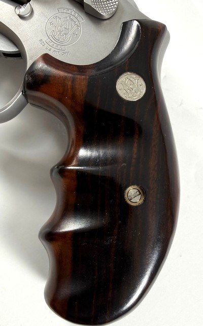 **OUTSTANDING** Holy Grail Smith and Wesson S&W 686 CS-1 CS1 US Customs 357 mag with iconic 3