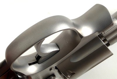 **OUTSTANDING** Holy Grail Smith and Wesson S&W 686 CS-1 CS1 US Customs 357 mag with iconic 3