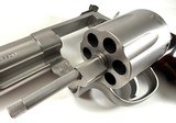 **OUTSTANDING** Holy Grail Smith and Wesson S&W 686 CS-1 CS1 US Customs 357 mag with iconic 3