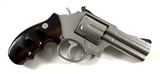 **OUTSTANDING** Holy Grail Smith and Wesson S&W 686 CS-1 CS1 US Customs 357 mag with iconic 3