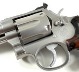 **OUTSTANDING** Holy Grail Smith and Wesson S&W 686 CS-1 CS1 US Customs 357 mag with iconic 3