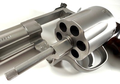 **OUTSTANDING** Holy Grail Smith and Wesson S&W 686 CS-1 CS1 US Customs 357 mag with iconic 3