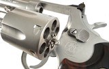 **OUTSTANDING** Holy Grail Smith and Wesson S&W 686 CS-1 CS1 US Customs 357 mag with iconic 3