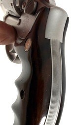 **OUTSTANDING** Holy Grail Smith and Wesson S&W 686 CS-1 CS1 US Customs 357 mag with iconic 3