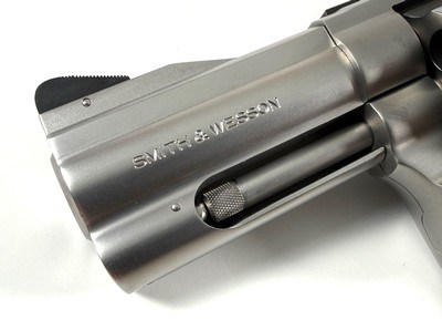 **OUTSTANDING** Holy Grail Smith and Wesson S&W 686 CS-1 CS1 US Customs 357 mag with iconic 3