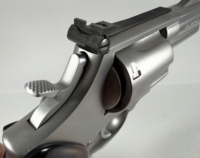 **OUTSTANDING** Holy Grail Smith and Wesson S&W 686 CS-1 CS1 US Customs 357 mag with iconic 3