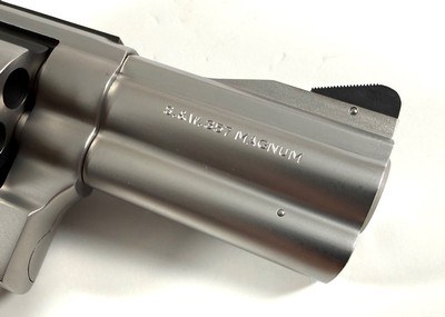 **OUTSTANDING** Holy Grail Smith and Wesson S&W 686 CS-1 CS1 US Customs 357 mag with iconic 3