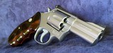**OUTSTANDING** Holy Grail Smith and Wesson S&W 686 CS-1 CS1 US Customs 357 mag with iconic 3