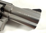 **OUTSTANDING** Holy Grail Smith and Wesson S&W 686 CS-1 CS1 US Customs 357 mag with iconic 3