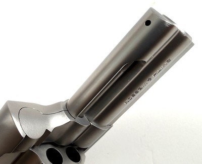 **OUTSTANDING** Holy Grail Smith and Wesson S&W 686 CS-1 CS1 US Customs 357 mag with iconic 3