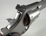**OUTSTANDING** Holy Grail Smith and Wesson S&W 686 CS-1 CS1 US Customs 357 mag with iconic 3