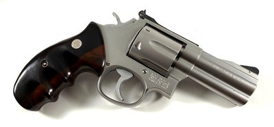 **OUTSTANDING** Holy Grail Smith and Wesson S&W 686 CS-1 CS1 US Customs 357 mag with iconic 3