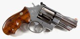 **FANTASTIC** Lettered Lew Horton Smith and Wesson S&W No Dash 624 with 3