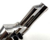 **FANTASTIC** Lettered Lew Horton Smith and Wesson S&W No Dash 624 with 3