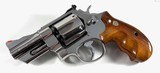 **FANTASTIC** Lettered Lew Horton Smith and Wesson S&W No Dash 624 with 3