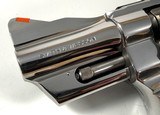 **FANTASTIC** Lettered Lew Horton Smith and Wesson S&W No Dash 624 with 3
