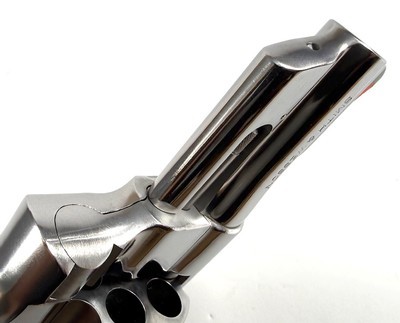**FANTASTIC** Lettered Lew Horton Smith and Wesson S&W No Dash 624 with 3