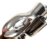 **FANTASTIC** Lettered Lew Horton Smith and Wesson S&W No Dash 624 with 3