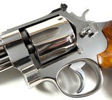 **FANTASTIC** Lettered Lew Horton Smith and Wesson S&W No Dash 624 with 3