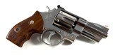 **OUTSTANDING** Smith and Wesson S&W model 624 No Dash with 3