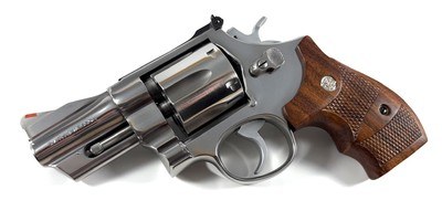 **OUTSTANDING** Smith and Wesson S&W model 624 No Dash with 3