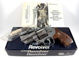 **OUTSTANDING** Smith and Wesson S&W model 624 No Dash with 3