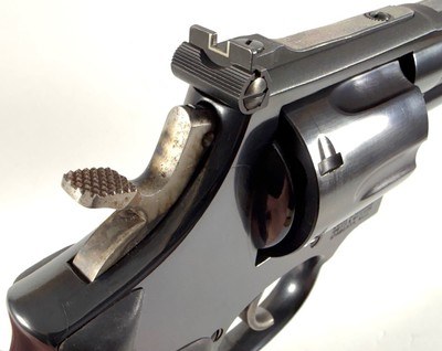 Scarce NO LOCK Smith and Wesson S&W 586 dash 4 with 4