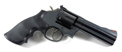 Scarce NO LOCK Smith and Wesson S&W 586 dash 4 with 4
