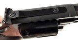 Scarce NO LOCK Smith and Wesson S&W 586 dash 4 with 4
