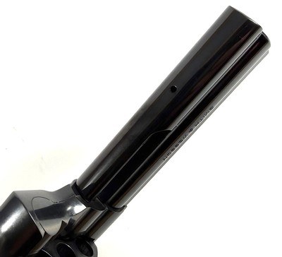 Scarce NO LOCK Smith and Wesson S&W 586 dash 4 with 4