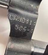 Scarce NO LOCK Smith and Wesson S&W 586 dash 4 with 4