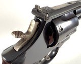 Scarce NO LOCK Smith and Wesson S&W 586 dash 4 with 4