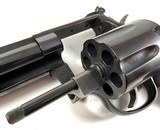 Scarce NO LOCK Smith and Wesson S&W 586 dash 4 with 4