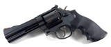 Scarce NO LOCK Smith and Wesson S&W 586 dash 4 with 4