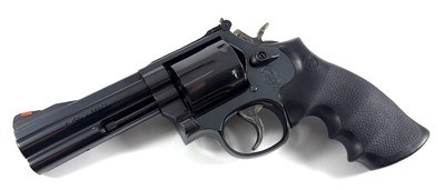 Scarce NO LOCK Smith and Wesson S&W 586 dash 4 with 4