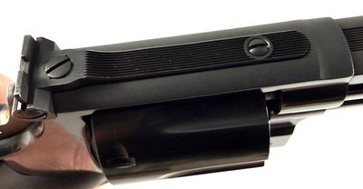 Scarce NO LOCK Smith and Wesson S&W 586 dash 4 with 4