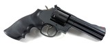 Scarce NO LOCK Smith and Wesson S&W 586 dash 4 with 4