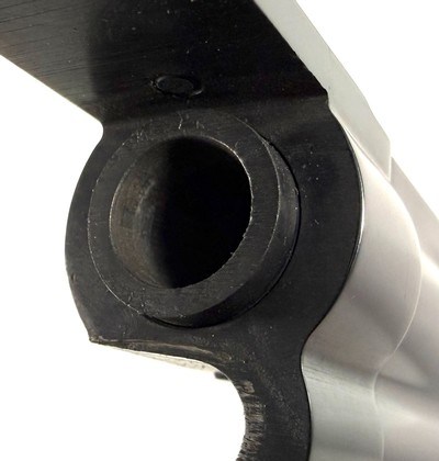 Scarce NO LOCK Smith and Wesson S&W 586 dash 4 with 4