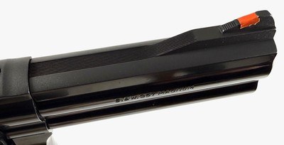 Scarce NO LOCK Smith and Wesson S&W 586 dash 4 with 4