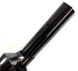 Scarce NO LOCK Smith and Wesson S&W 586 dash 4 with 4