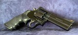 Scarce NO LOCK Smith and Wesson S&W 586 dash 4 with 4
