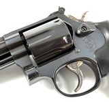 Scarce NO LOCK Smith and Wesson S&W 586 dash 4 with 4