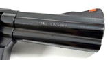 Scarce NO LOCK Smith and Wesson S&W 586 dash 4 with 4