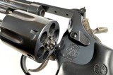 Scarce NO LOCK Smith and Wesson S&W 586 dash 4 with 4
