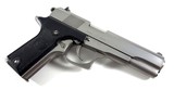 **AWESOME** 1990 Colt Double Eagle DA pistol chambered in rare 10mm. Excellent condition with original box! - Image 8 of 20